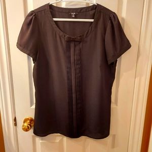 Jacob dressy black top !